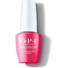 OPI GelColor - Strawberry Waves Forever (GCN84)