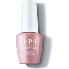 OPI GelColor - Suzi Calls The Paparazzi (GCH001)