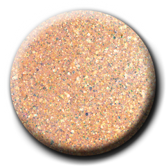 Light Elegance - P+ Tangerine Dream Glitter Gel Polish (15ml)