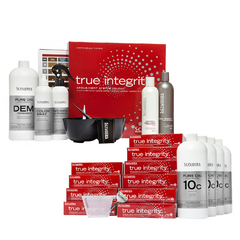 Scruples True Integrity Haircolor Complete Intro Kit